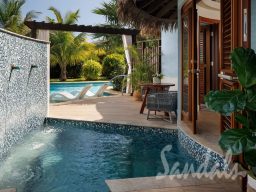 Sandals South Coast Rondoval Swim Up Villa