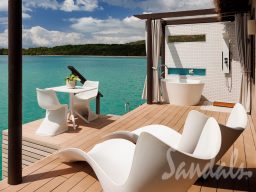 Sandals South Coast Overwater Luxury Bungalows