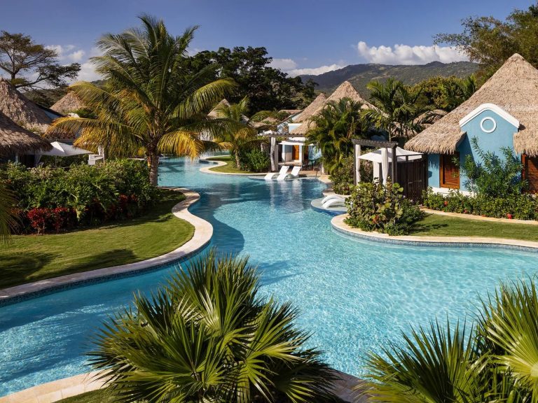 Sandals South Coast Rondoval Swim Up Villa