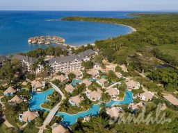 Sandals South Coast Rondoval Swim Up Villa