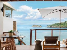 Brand New 2-Story Overwater Villa in St. Vincent
