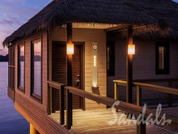 Sandals South Coast Overwater Luxury Bungalows
