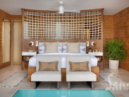 Brand New 2-Story Overwater Villa in St. Vincent