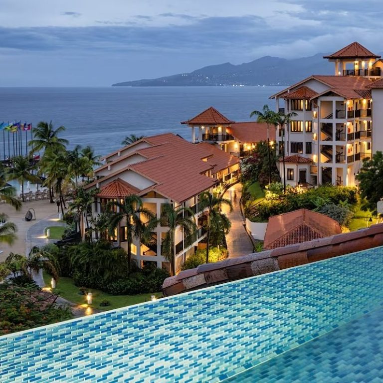 Honeymoon Villa in Grenada. With Butler Service.